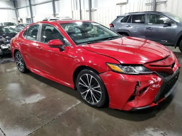 2019 TOYOTA CAMRY L  