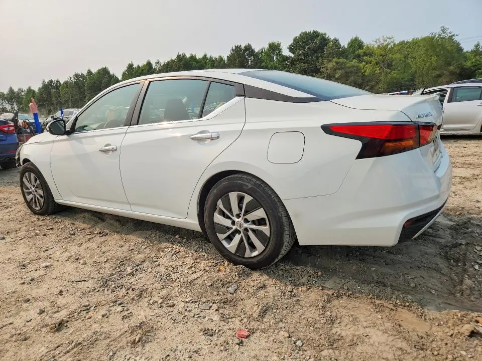 2022 NISSAN ALTIMA S  