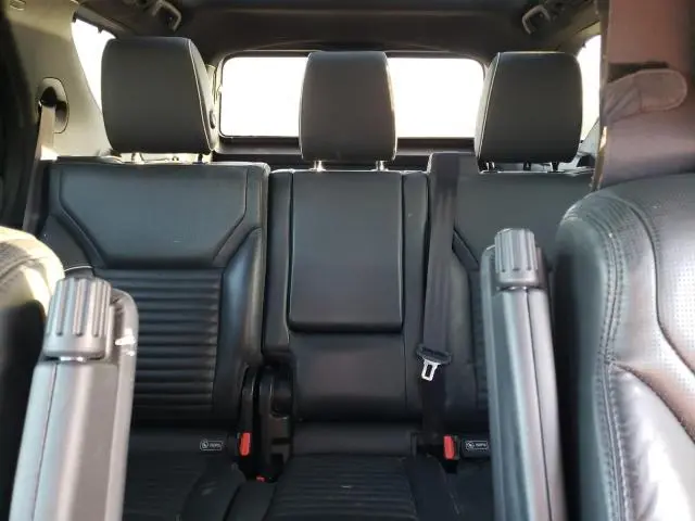 2018 LAND ROVER DISCOVERY HSE  