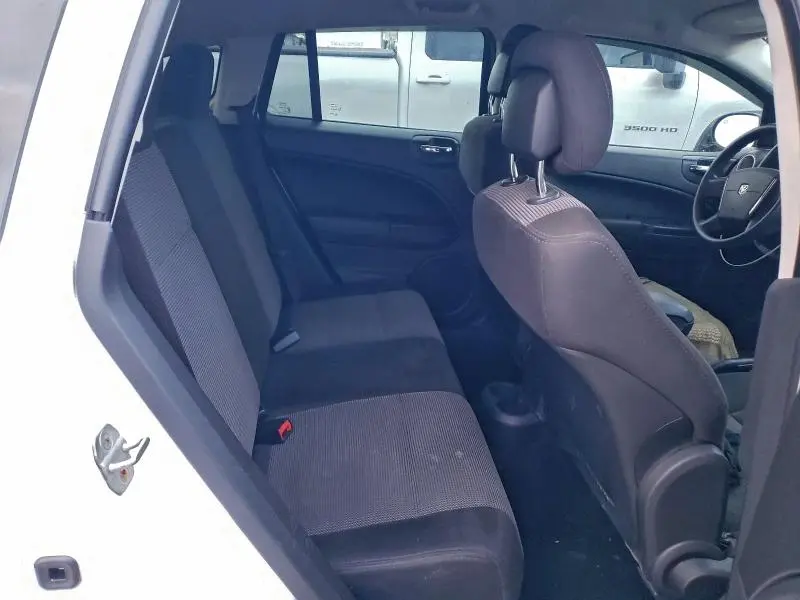 2010 DODGE CALIBER SXT  