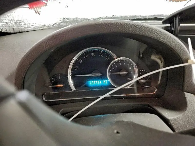 2011 CHEVROLET HHR LT  