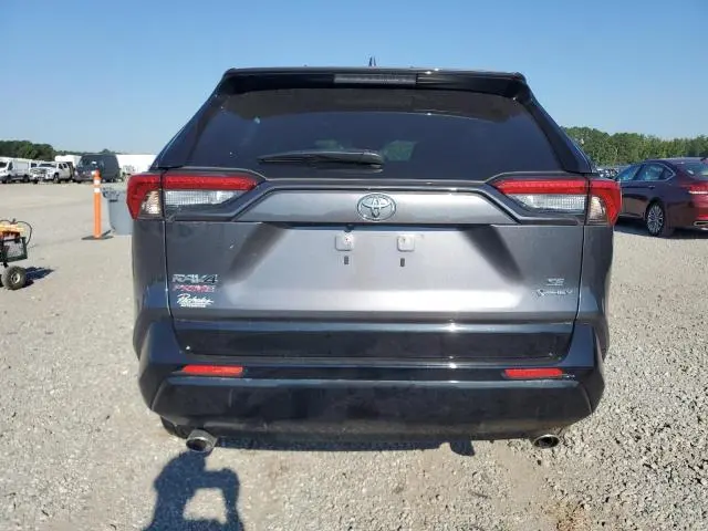 2025 TOYOTA RAV4 SE  