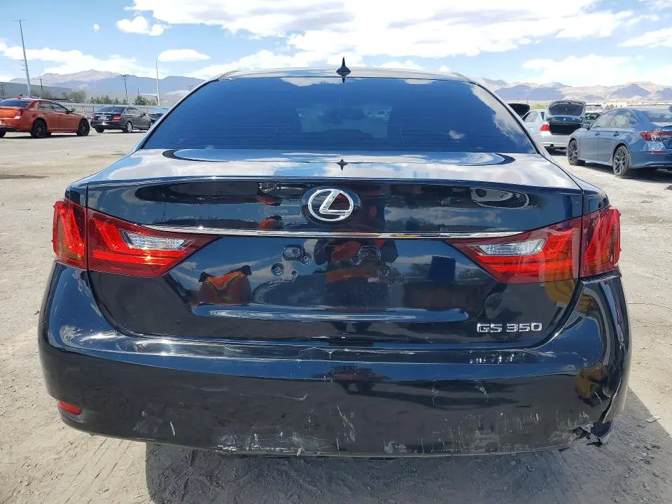 2014 LEXUS GS 350  