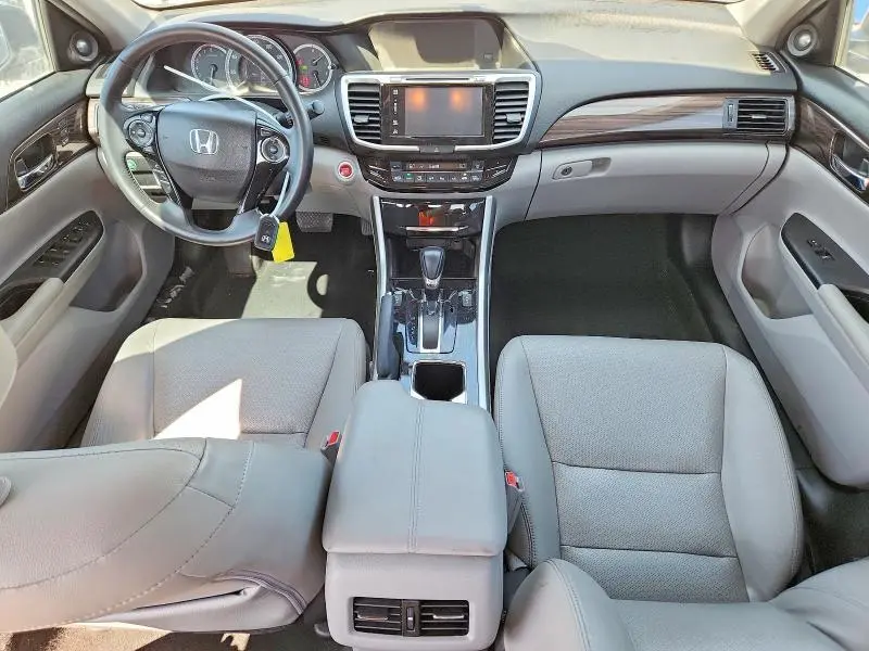 2016 HONDA ACCORD EXL  