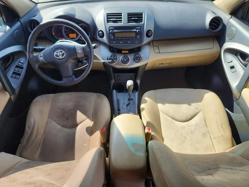 2012 TOYOTA RAV4 BASE  