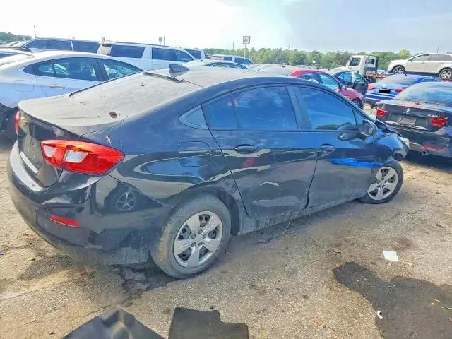 2018 CHEVROLET CRUZE LS  