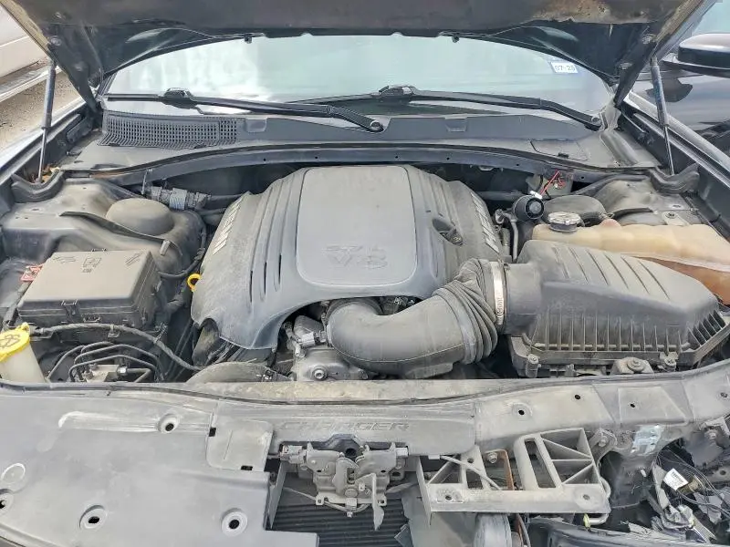 2021 DODGE CHARGER R  