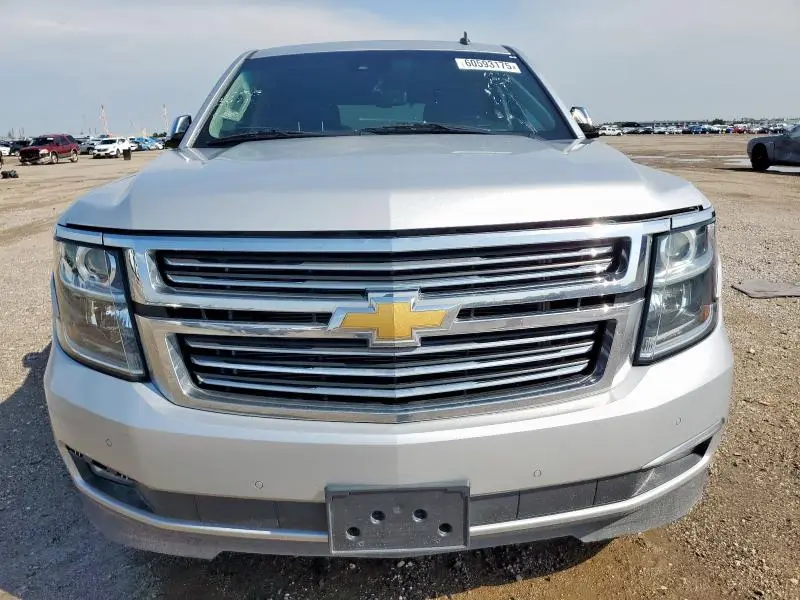 2015 CHEVROLET TAHOE C1500 LTZ  