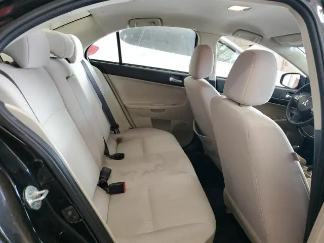 2016 MITSUBISHI LANCER ES  