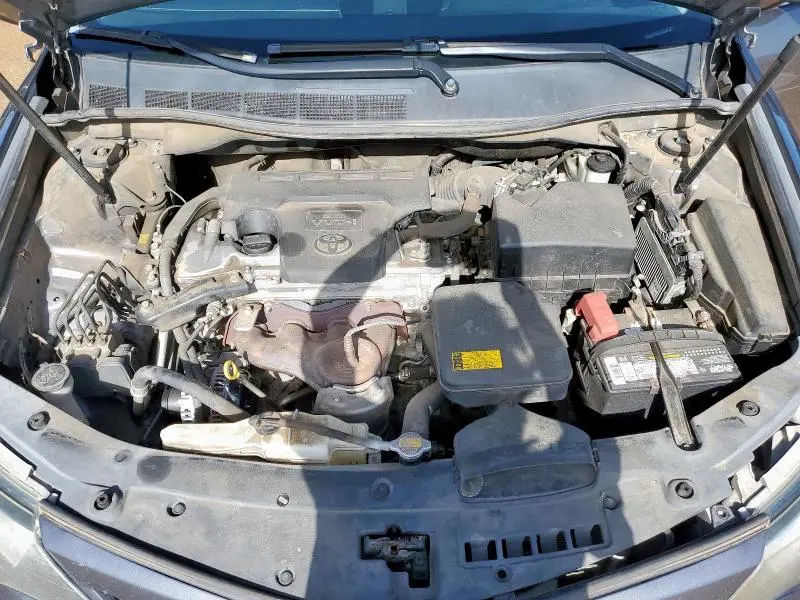 2013 TOYOTA CAMRY L  