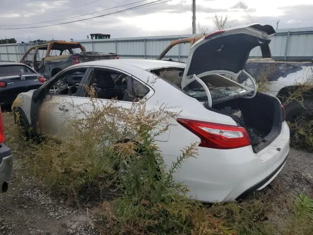 2017 NISSAN ALTIMA 2.5