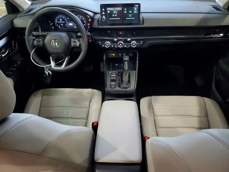 2026 HONDA CR-V EXL  
