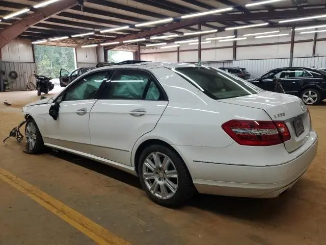 2013 MERCEDES-BENZ E 350  