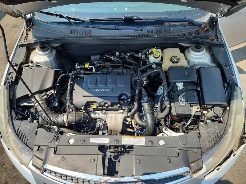 2014 CHEVROLET CRUZE LTZ  