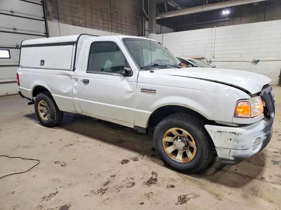 2010 FORD RANGER   