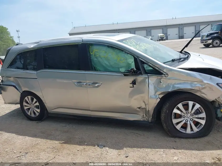 2015 HONDA ODYSSEY EX-L