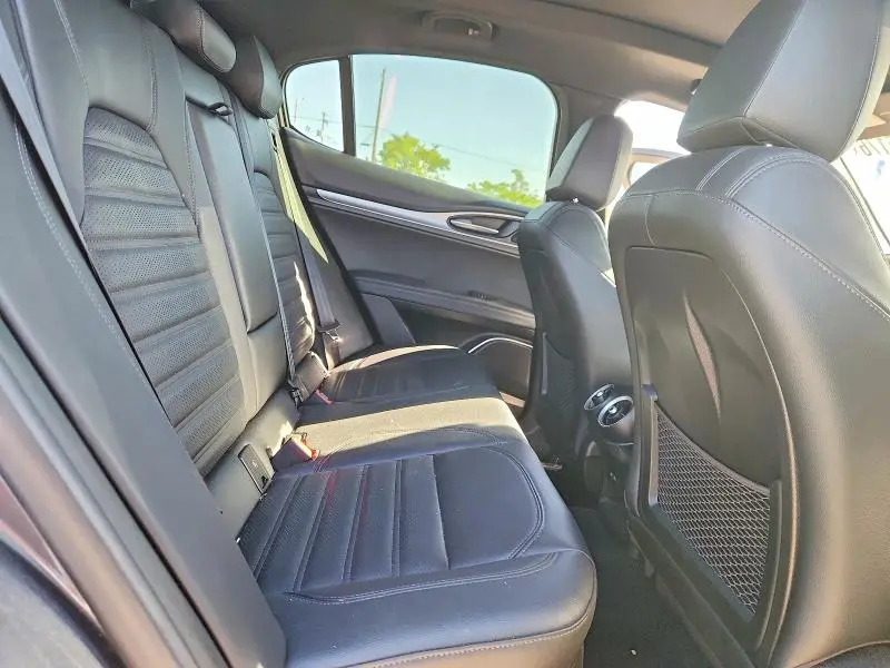 2021 ALFA ROMEO STELVIO TI  