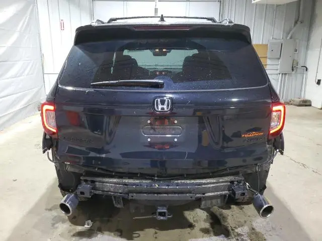 2024 HONDA PASSPORT TRAIL SPORT  