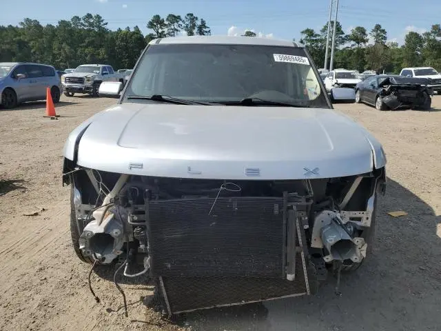 2018 FORD FLEX LIMITED  