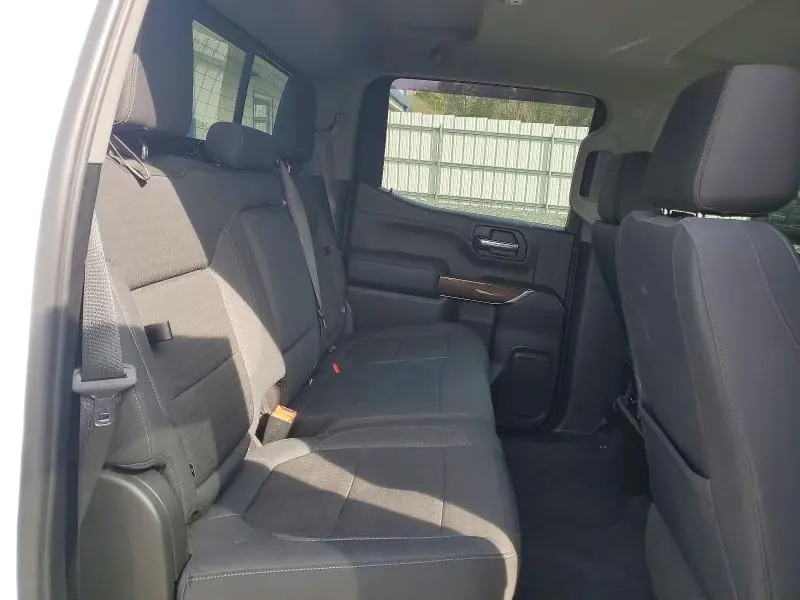 2019 CHEVROLET SILVERADO K1500 LT TRAIL BOSS  