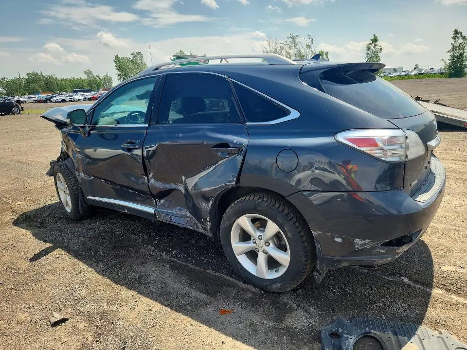 2011 LEXUS RX 350  
