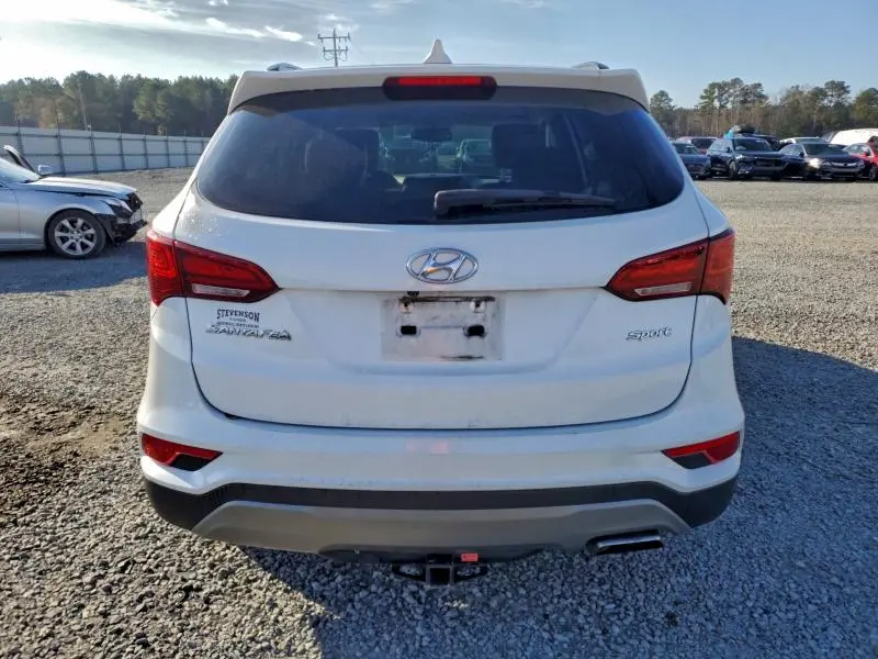 2017 HYUNDAI SANTA FE SPORT   