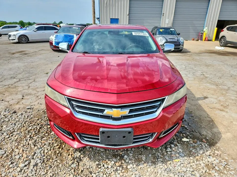 2014 CHEVROLET IMPALA LTZ  
