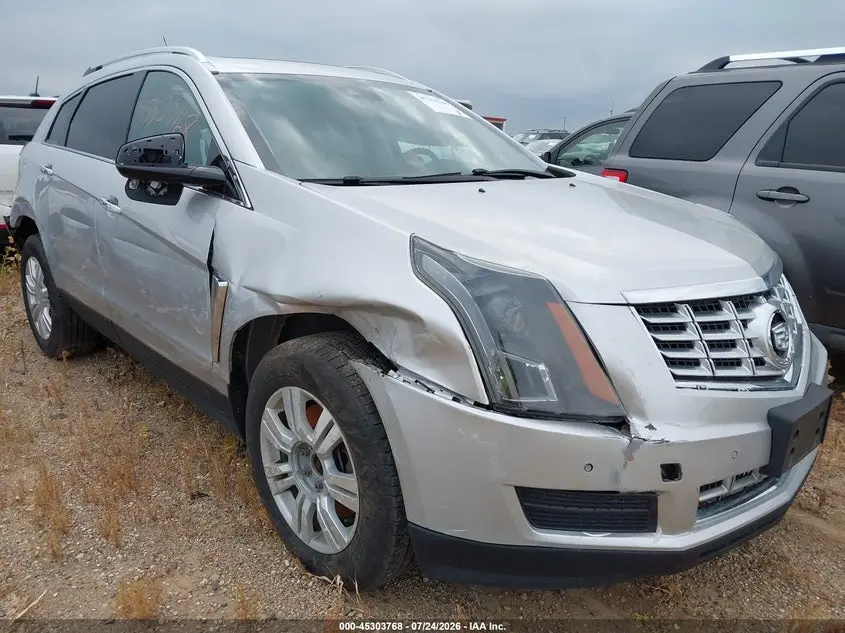 2014 CADILLAC SRX LUXURY COLLECTION