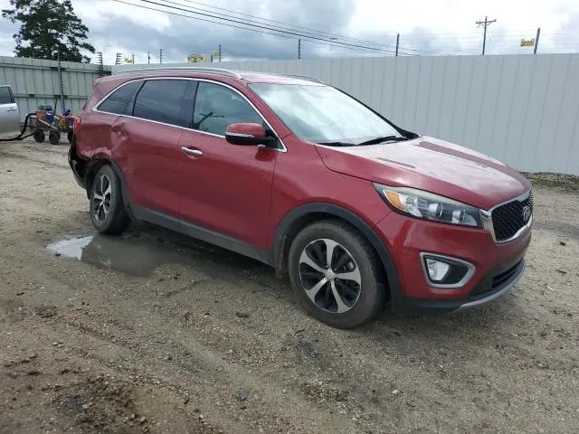 2017 KIA SORENTO EX  