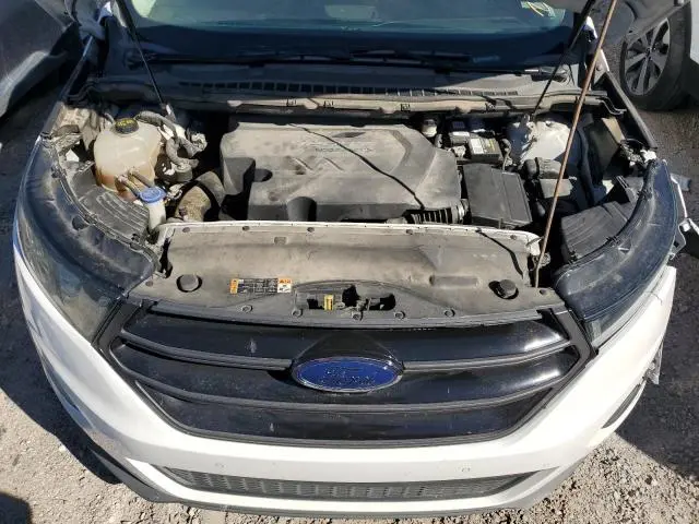 2017 FORD EDGE SPORT  