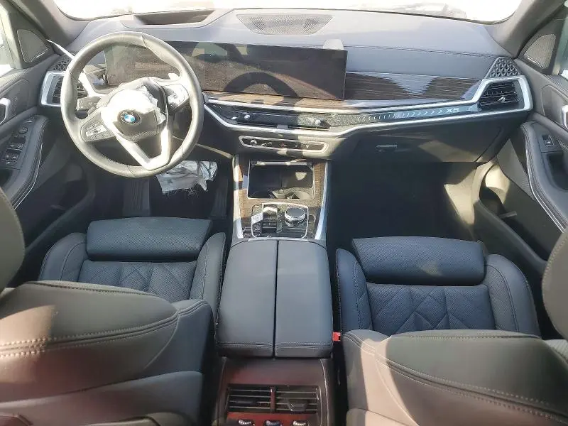 2024 BMW X5 SDRIVE 40I  