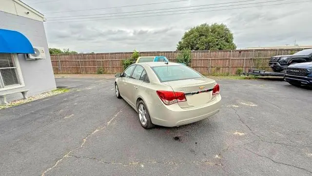 2014 CHEVROLET CRUZE LT  