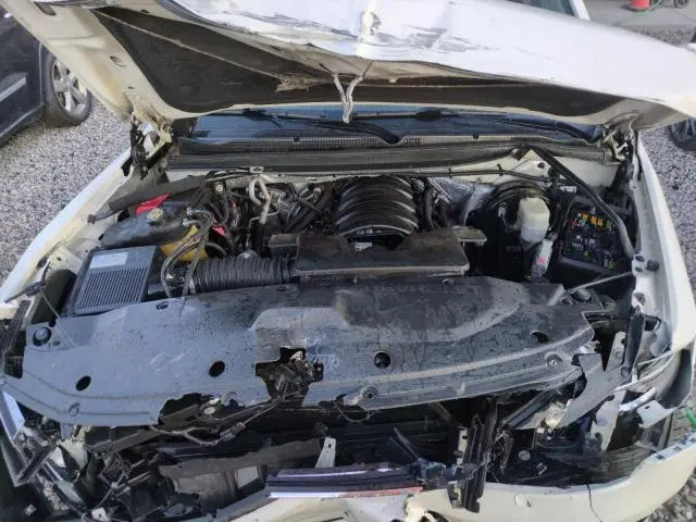 2015 CHEVROLET TAHOE K1500 LTZ  