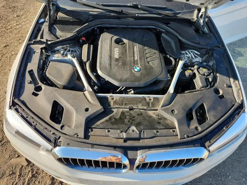 2018 BMW 540 XI  