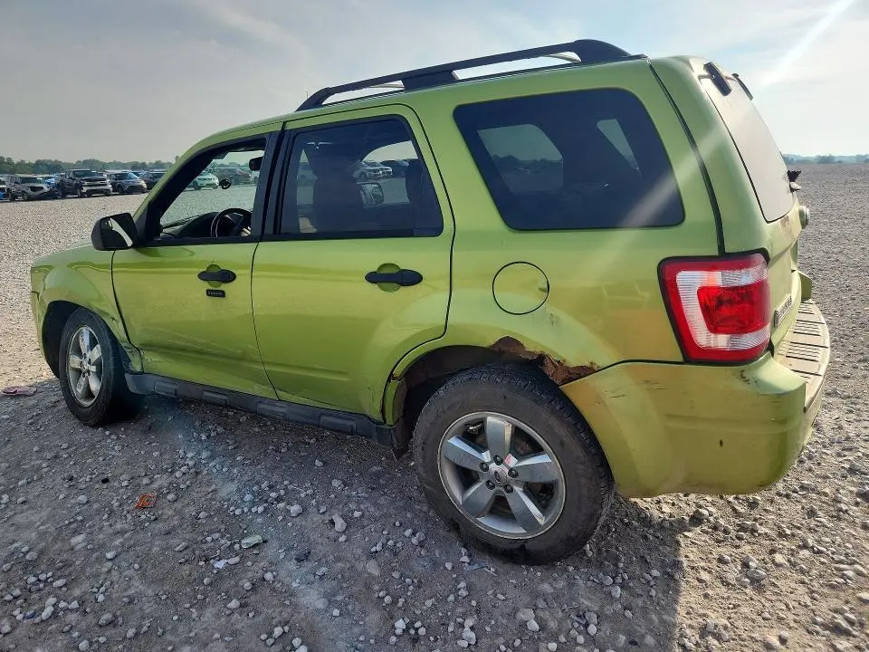 2011 FORD ESCAPE XLT  