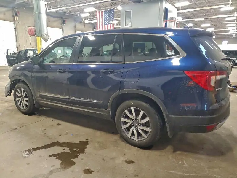 2019 HONDA PILOT EX  
