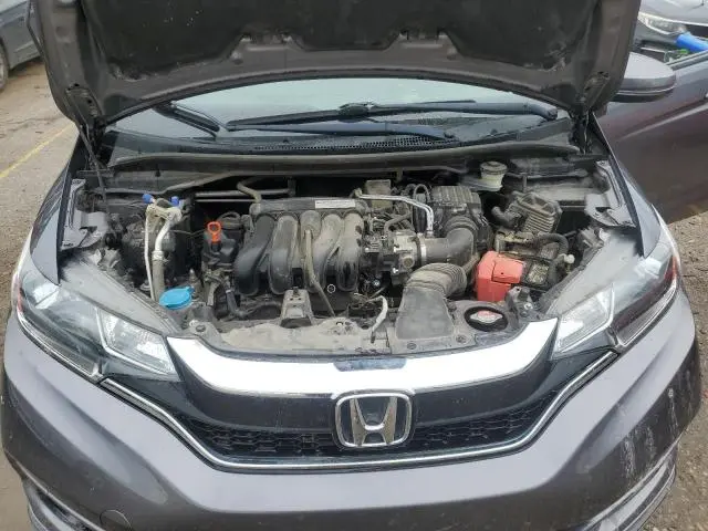 2018 HONDA FIT SPORT  