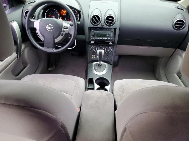 2010 NISSAN ROGUE S