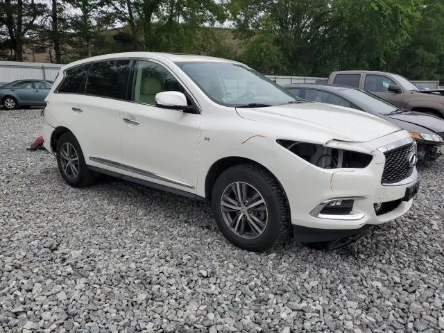 2018 INFINITI QX60   