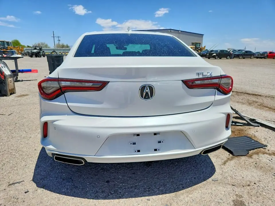 2021 ACURA TLX ADVANCE  