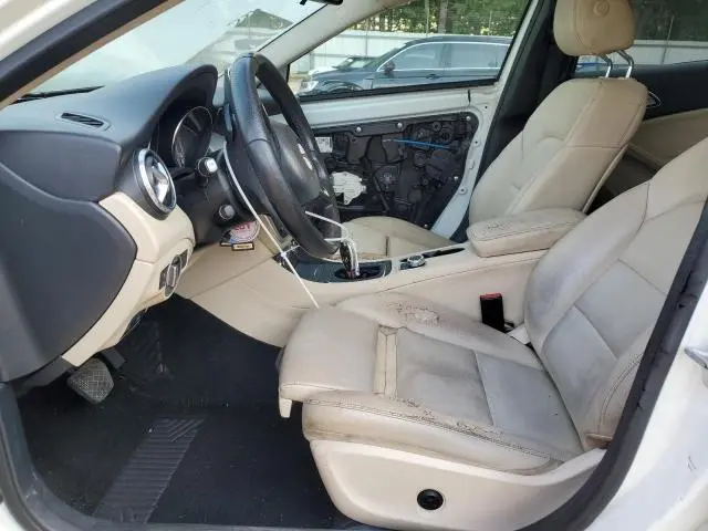 2016 MERCEDES-BENZ GLA 250 4MATIC  