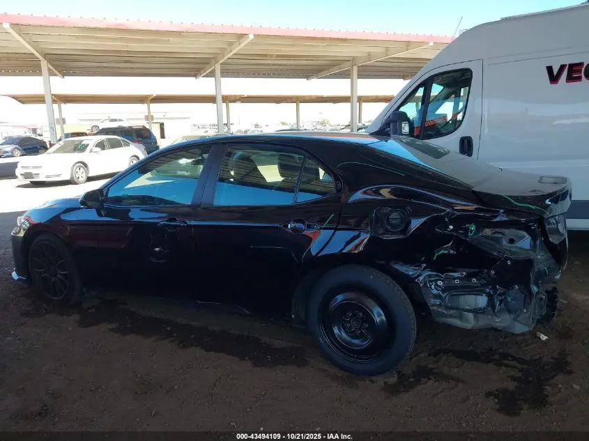 2022 TOYOTA CAMRY TRD