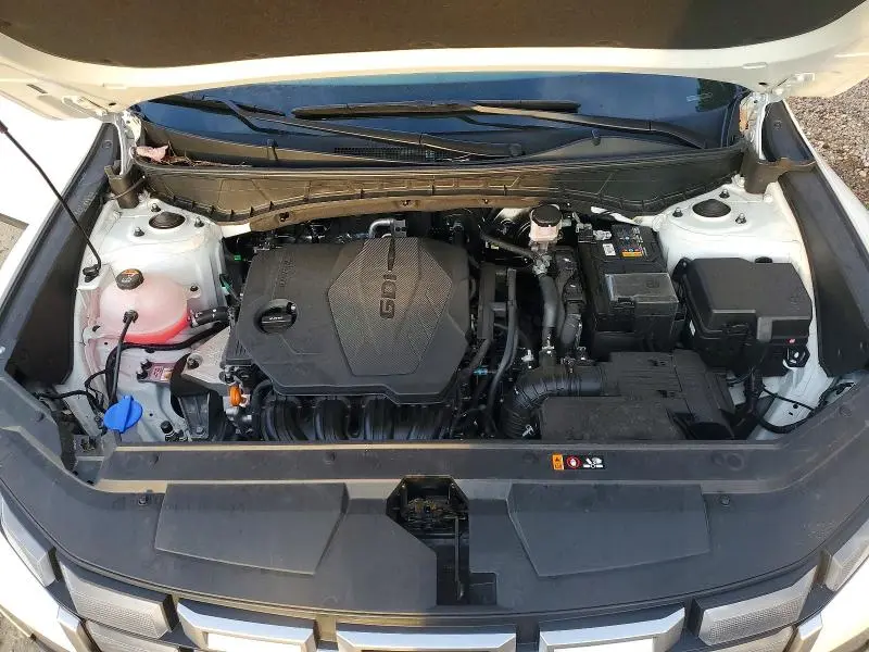 2025 HYUNDAI SANTA CRUZ   