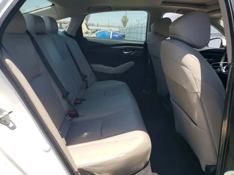 2024 HONDA ACCORD TOURING HYBRID  