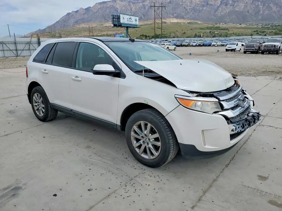 2013 FORD EDGE SEL  