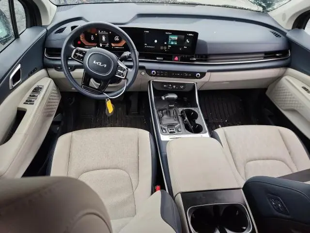 2025 KIA CARNIVAL EX  