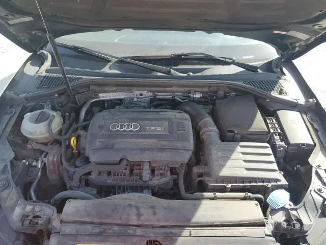 2016 AUDI A3 PREMIUM  