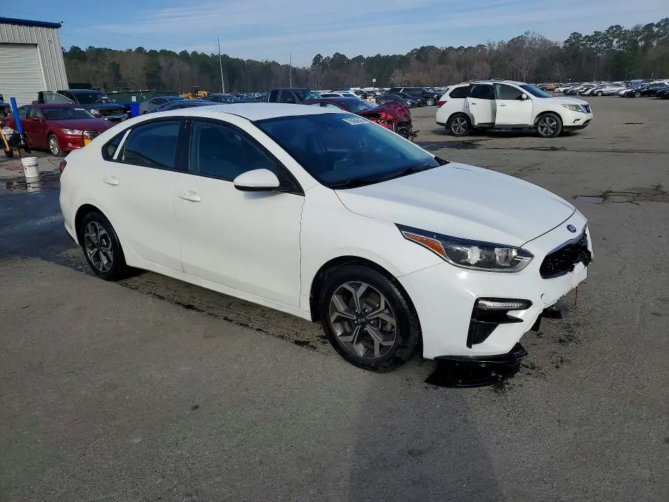 2020 KIA FORTE LXS  