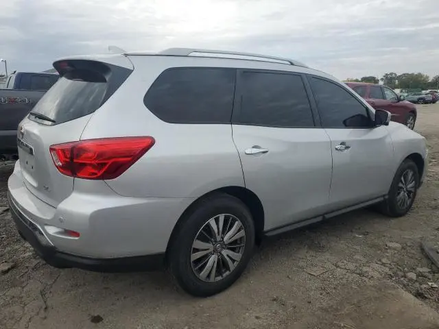 2019 NISSAN PATHFINDER S  