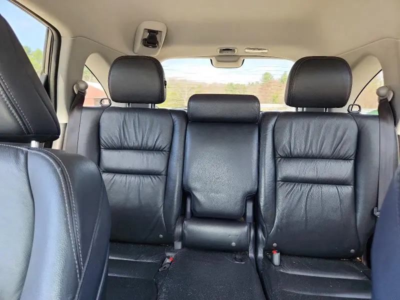 2011 HONDA CR-V EX   